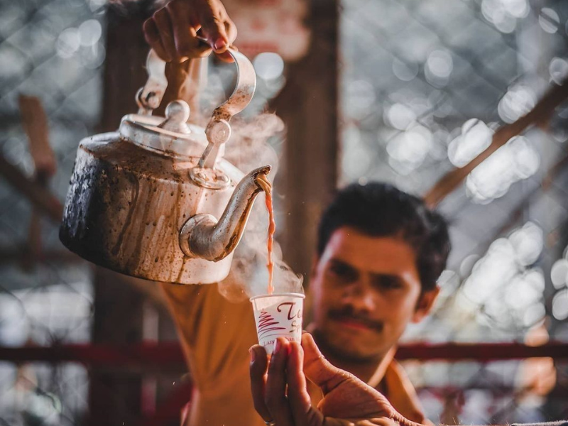 T Raja Tea Sri Raja Murugan Tea Stall