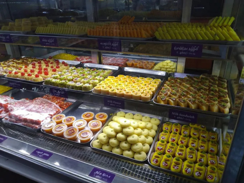 SRM Sweets & Cakes in Erode, Sweet Shop in Erode, Cake Shop in Erode ...