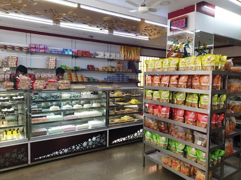 SRM Sweets & Cakes in Erode, Sweet Shop in Erode, Cake Shop in Erode ...