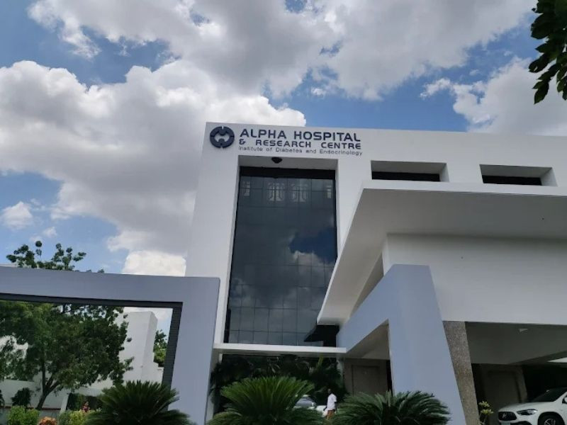 Alpha Hospital & Research Centre