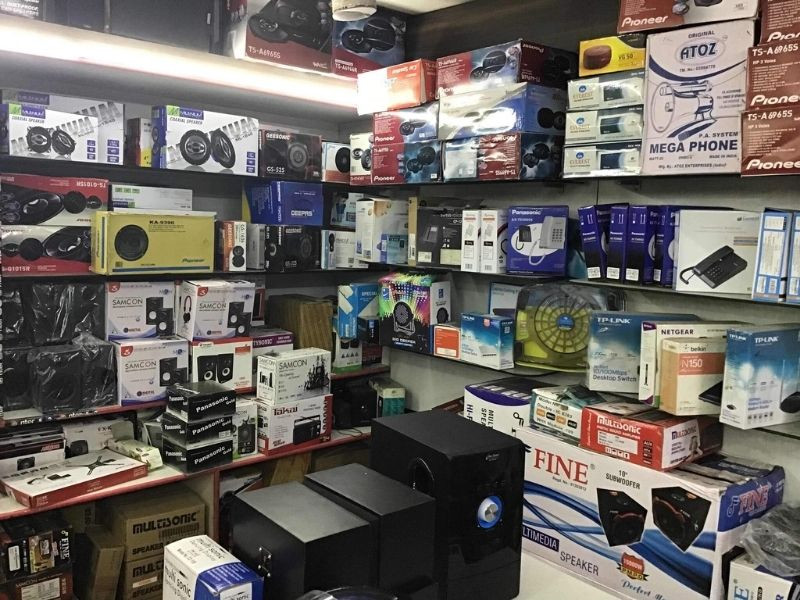 Super Electronics Shop in Karur, Electronic Gadgets in Karur, Home ...