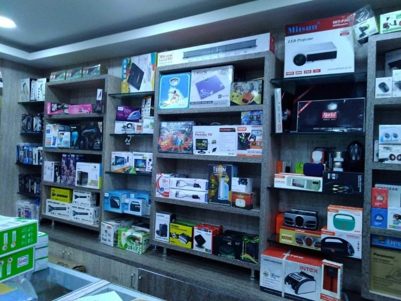 Super Electronics Shop