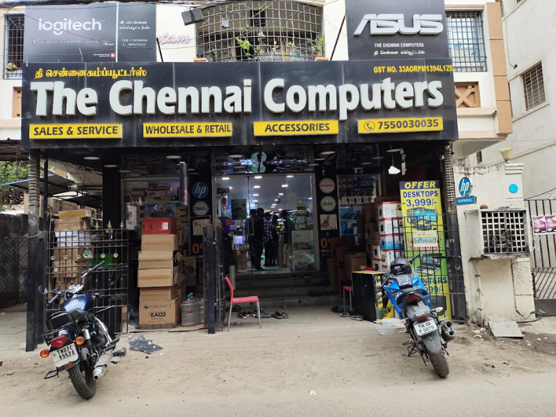 The Chennai Computers