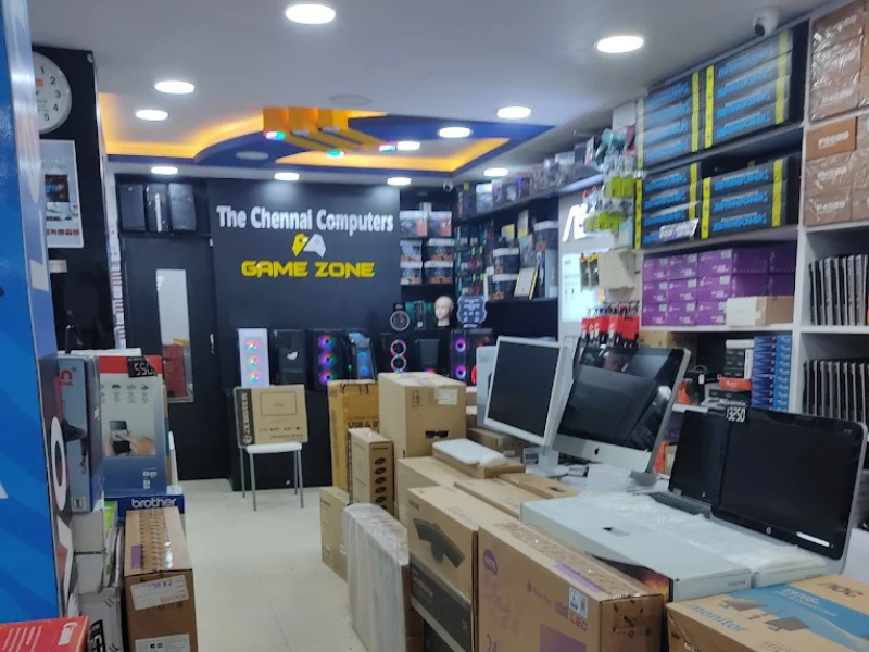The Chennai Computers